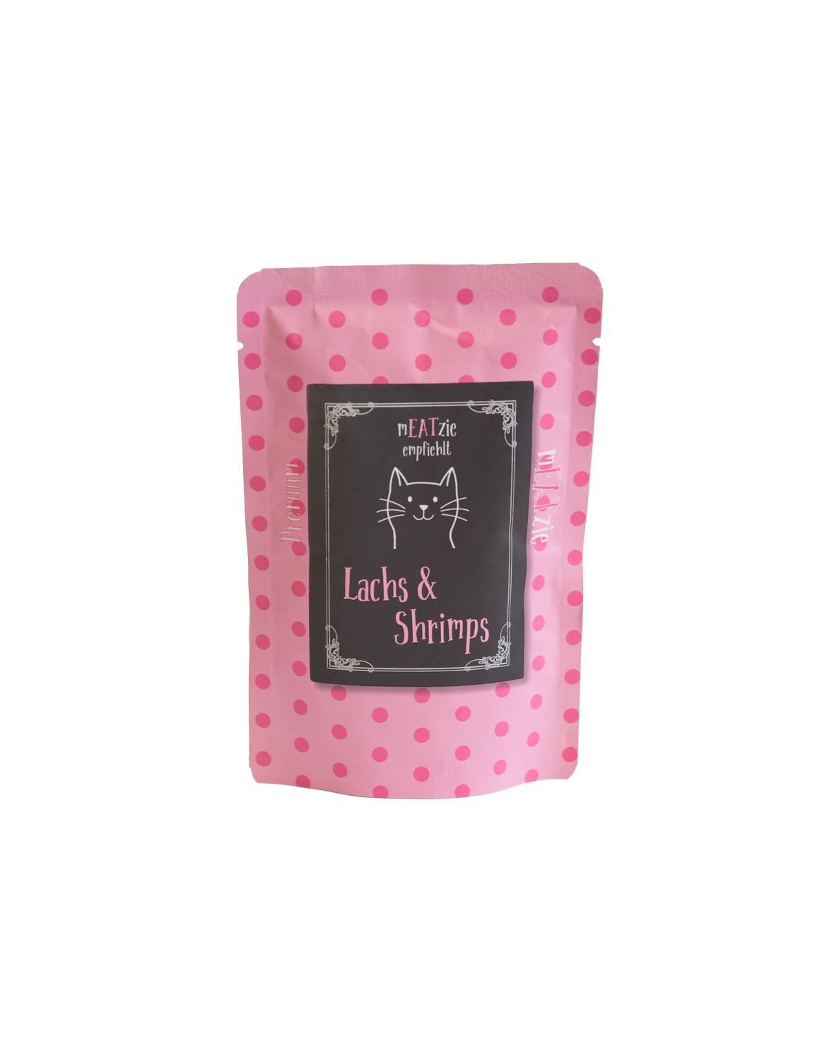 mEATzie Salmon & Shrimps